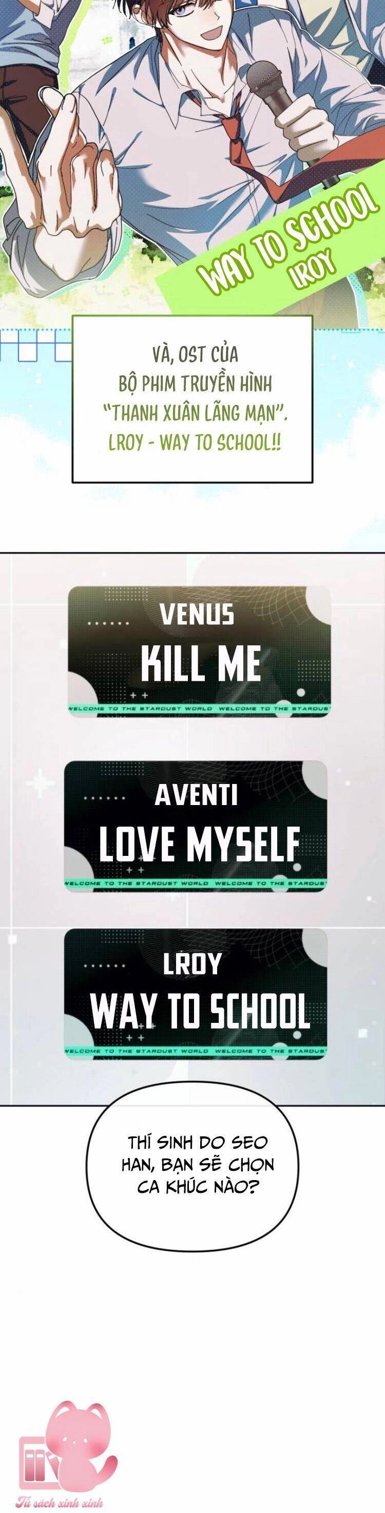 Tôi Trở Thành Thành Viên Trẻ Tuổi Nhất Nhóm Nhạc Idol Nam Chapter 7 - 32