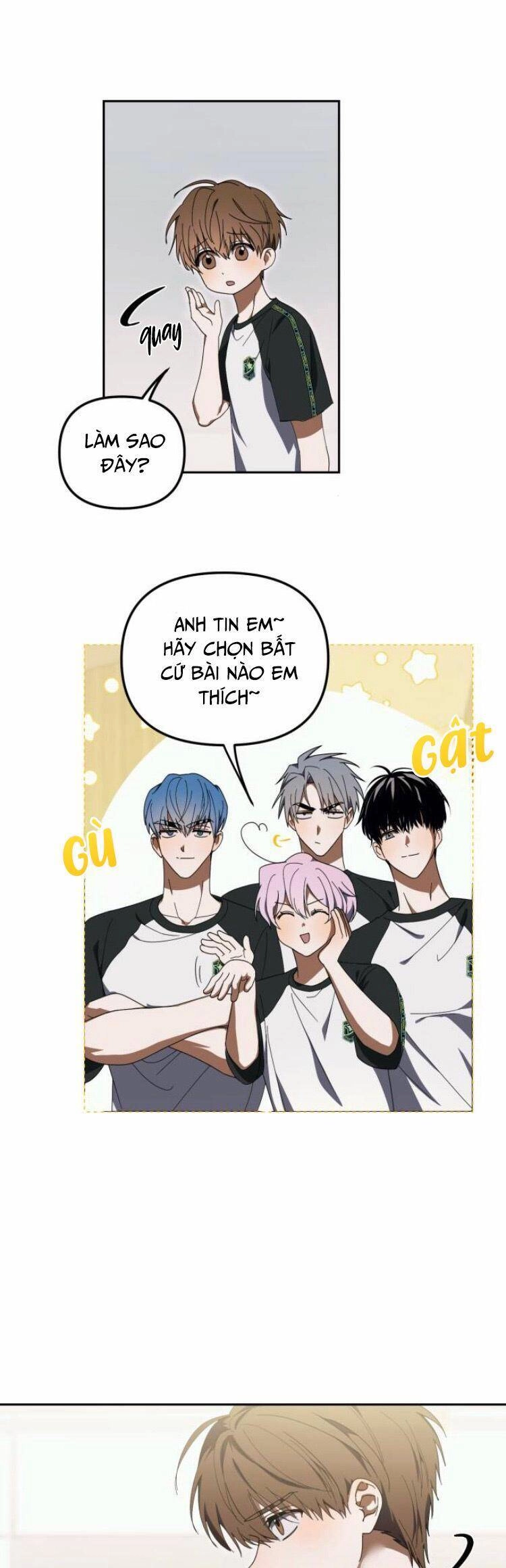 Tôi Trở Thành Thành Viên Trẻ Tuổi Nhất Nhóm Nhạc Idol Nam Chapter 7 - 34