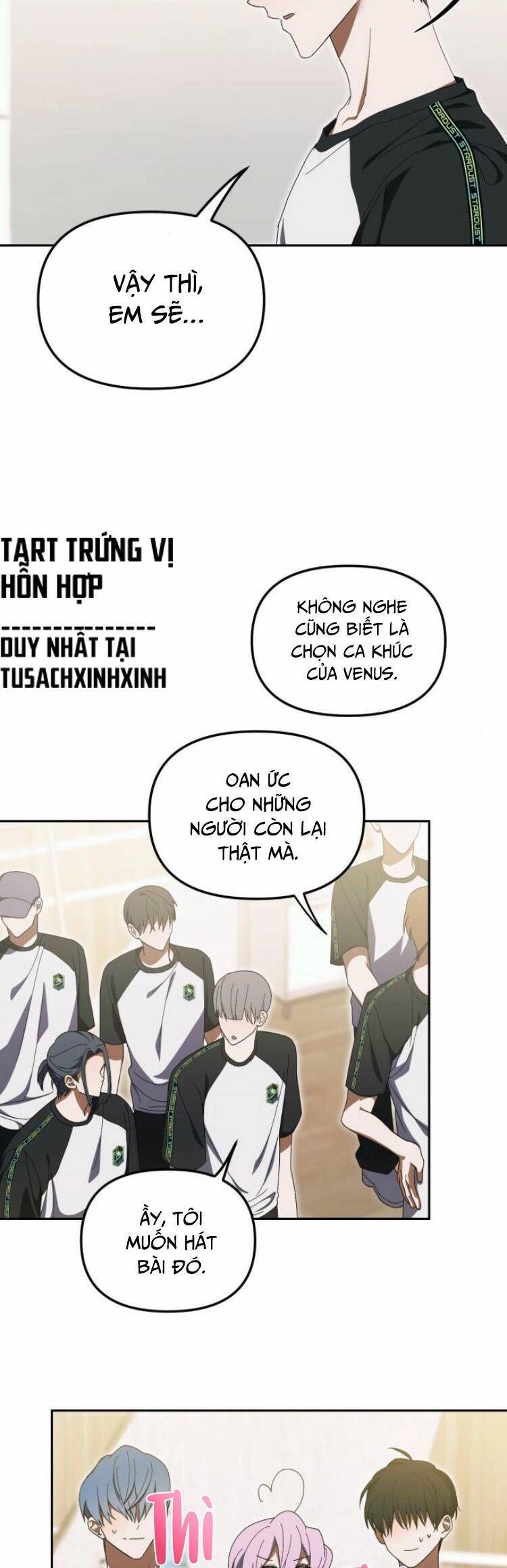 Tôi Trở Thành Thành Viên Trẻ Tuổi Nhất Nhóm Nhạc Idol Nam Chapter 7 - 35