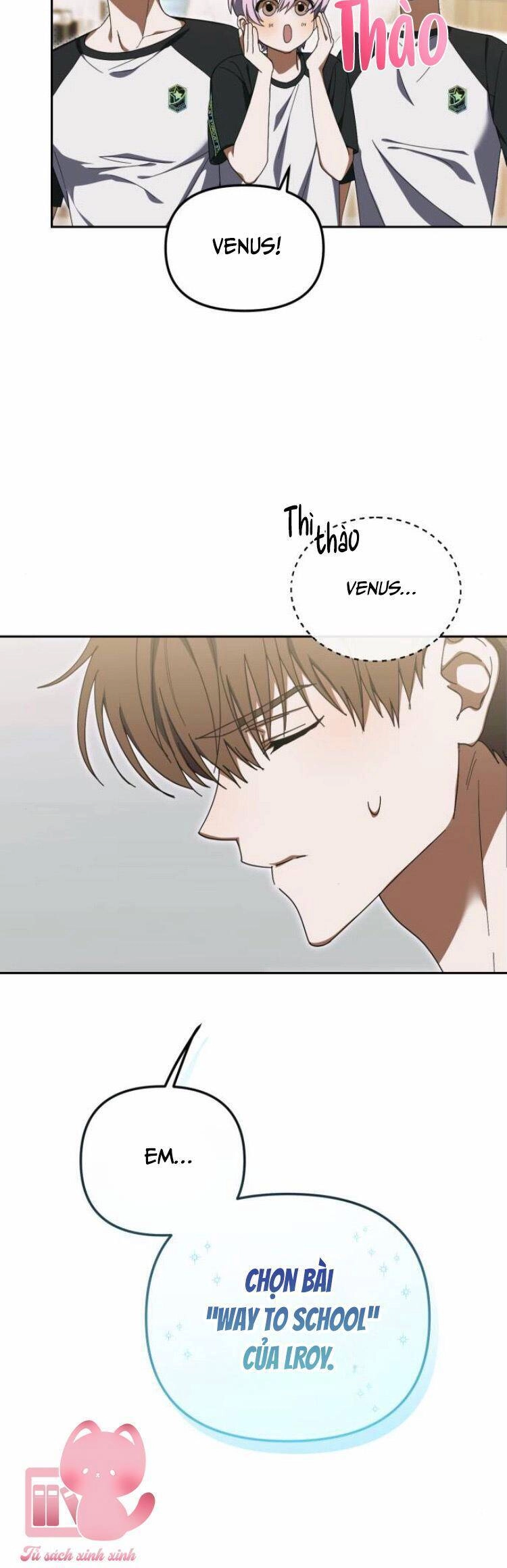 Tôi Trở Thành Thành Viên Trẻ Tuổi Nhất Nhóm Nhạc Idol Nam Chapter 7 - 36