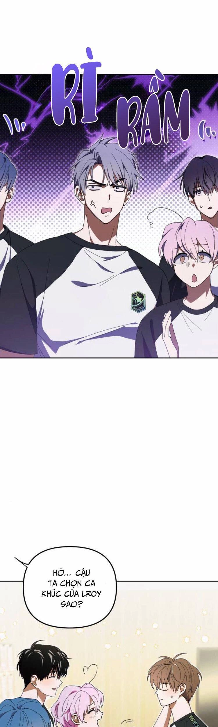 Tôi Trở Thành Thành Viên Trẻ Tuổi Nhất Nhóm Nhạc Idol Nam Chapter 7 - 37