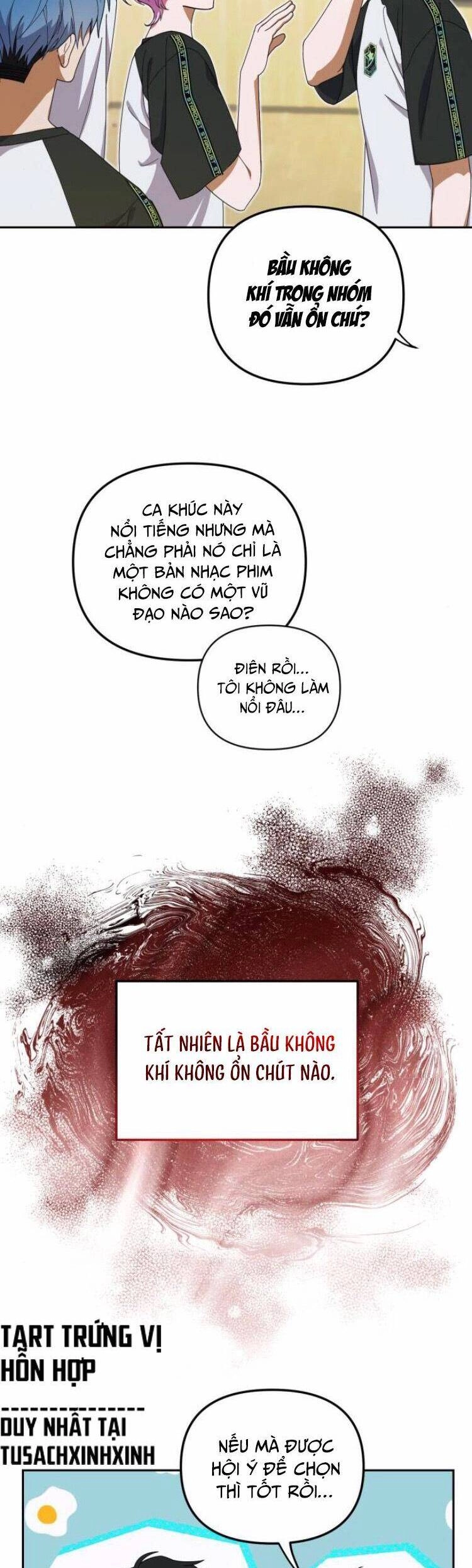 Tôi Trở Thành Thành Viên Trẻ Tuổi Nhất Nhóm Nhạc Idol Nam Chapter 7 - 38