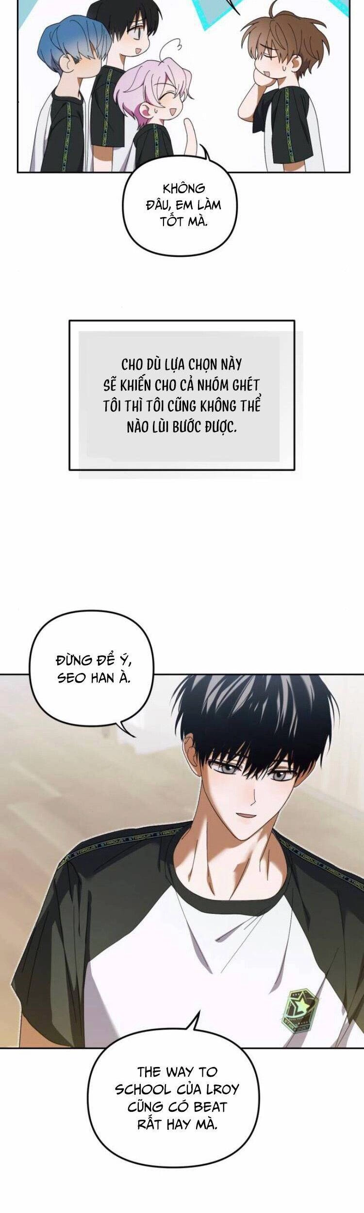 Tôi Trở Thành Thành Viên Trẻ Tuổi Nhất Nhóm Nhạc Idol Nam Chapter 7 - 39