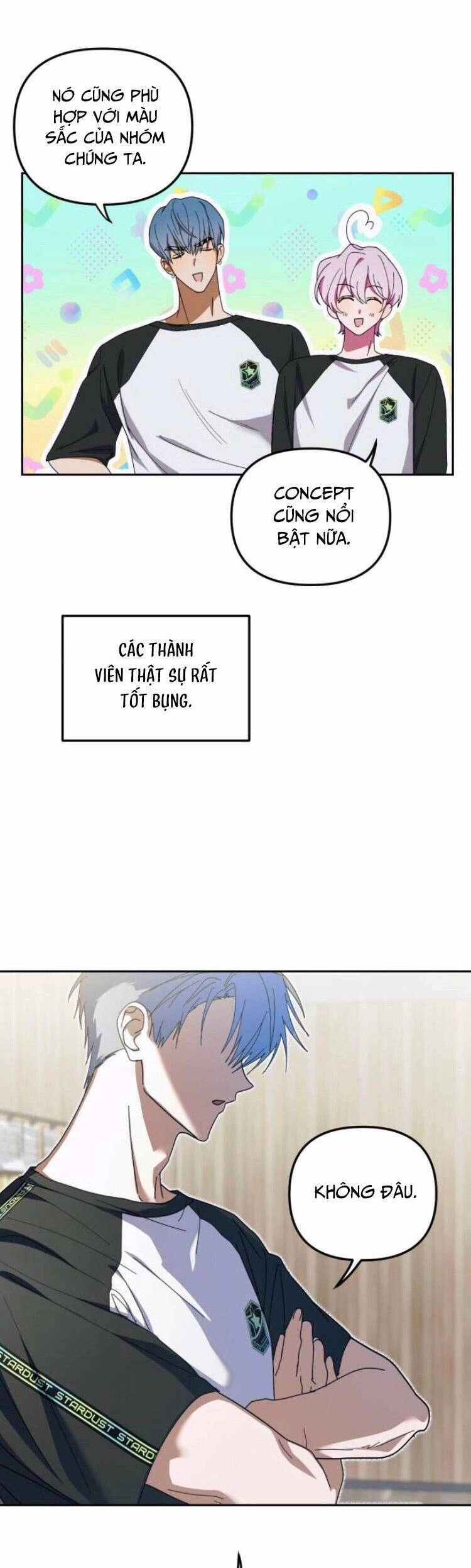 Tôi Trở Thành Thành Viên Trẻ Tuổi Nhất Nhóm Nhạc Idol Nam Chapter 7 - 40