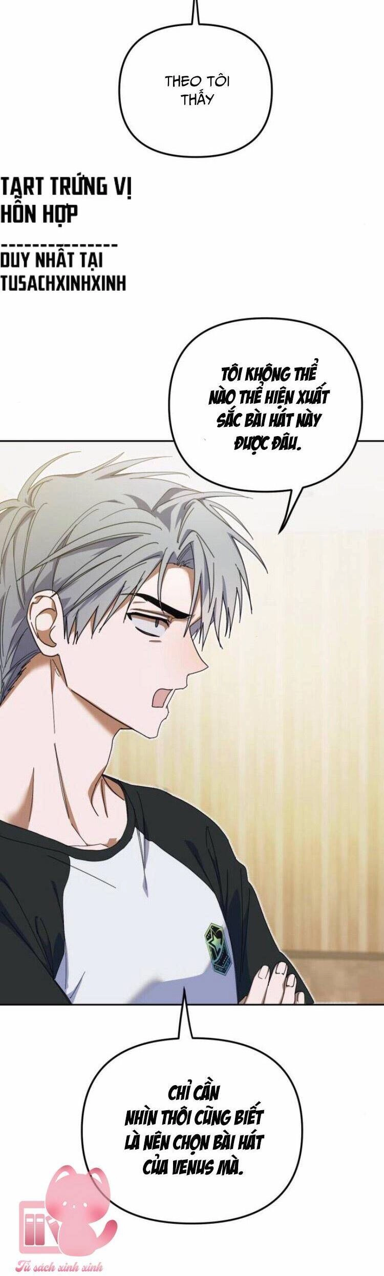 Tôi Trở Thành Thành Viên Trẻ Tuổi Nhất Nhóm Nhạc Idol Nam Chapter 7 - 41