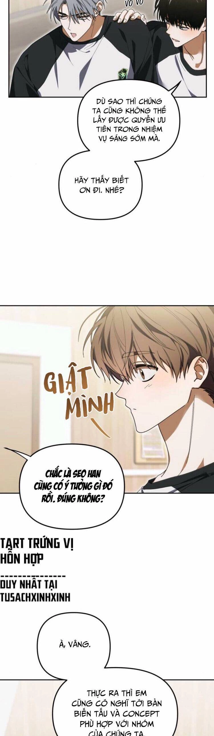 Tôi Trở Thành Thành Viên Trẻ Tuổi Nhất Nhóm Nhạc Idol Nam Chapter 7 - 44