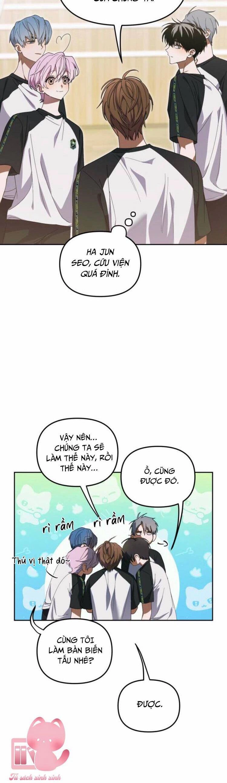 Tôi Trở Thành Thành Viên Trẻ Tuổi Nhất Nhóm Nhạc Idol Nam Chapter 7 - 45