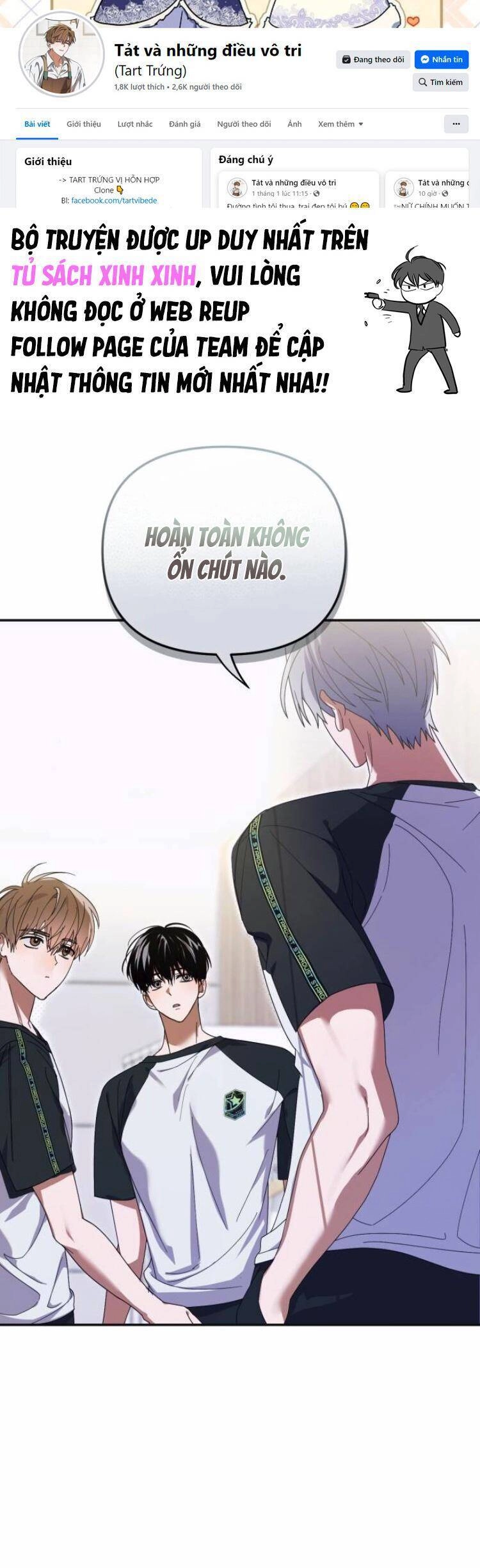 Tôi Trở Thành Thành Viên Trẻ Tuổi Nhất Nhóm Nhạc Idol Nam Chapter 8 - 3