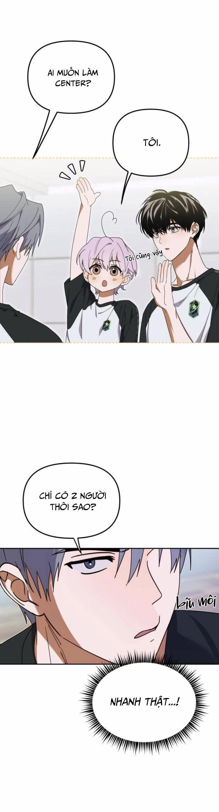 Tôi Trở Thành Thành Viên Trẻ Tuổi Nhất Nhóm Nhạc Idol Nam Chapter 8 - 7