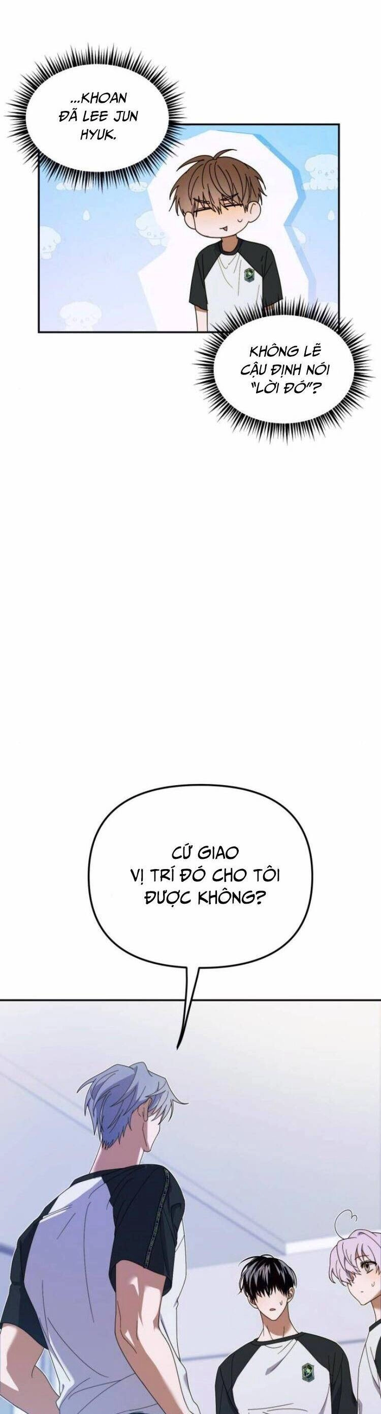 Tôi Trở Thành Thành Viên Trẻ Tuổi Nhất Nhóm Nhạc Idol Nam Chapter 8 - 8