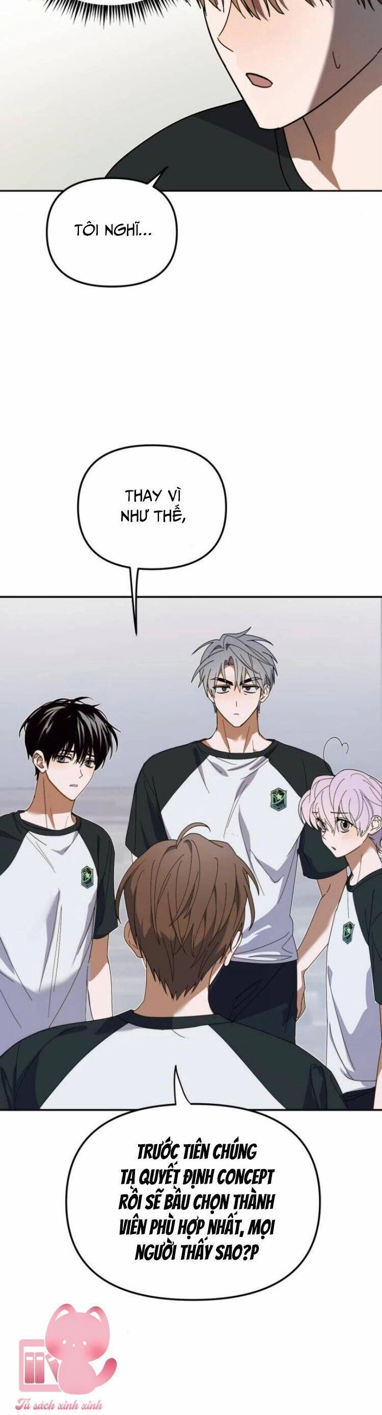 Tôi Trở Thành Thành Viên Trẻ Tuổi Nhất Nhóm Nhạc Idol Nam Chapter 8 - 10