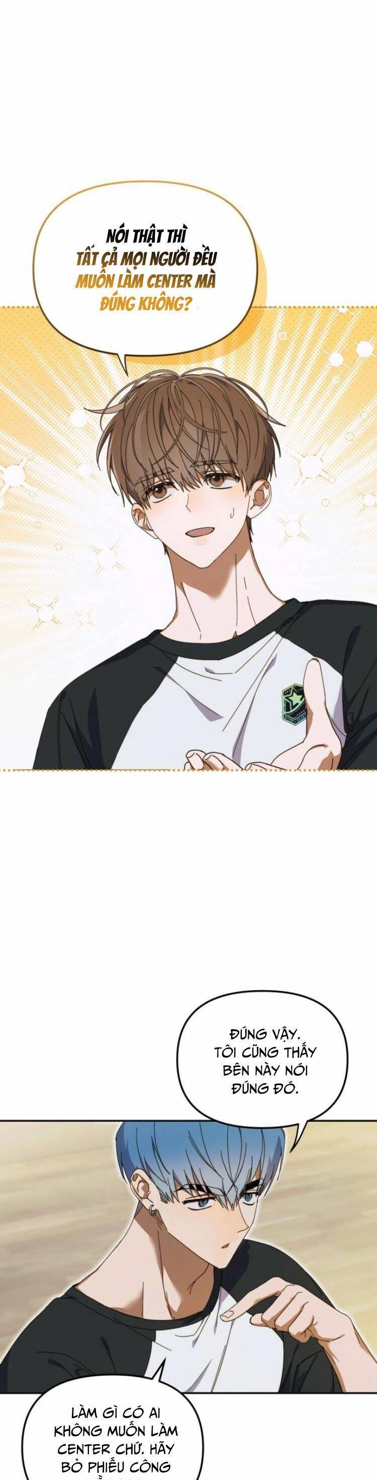 Tôi Trở Thành Thành Viên Trẻ Tuổi Nhất Nhóm Nhạc Idol Nam Chapter 8 - 11