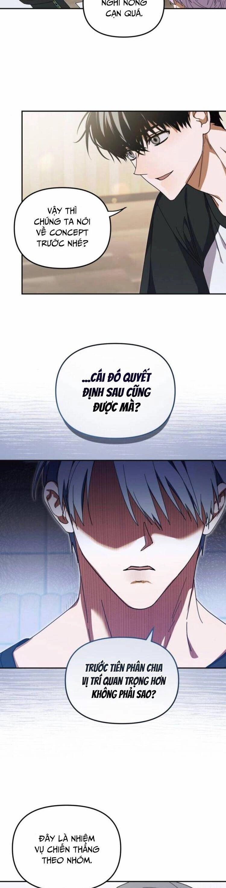 Tôi Trở Thành Thành Viên Trẻ Tuổi Nhất Nhóm Nhạc Idol Nam Chapter 8 - 13