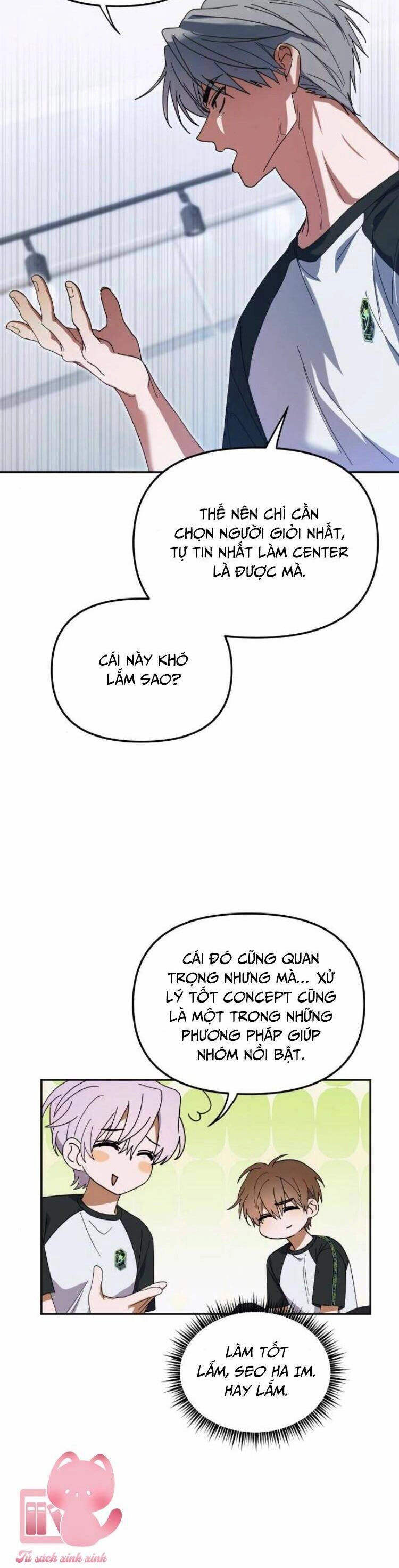 Tôi Trở Thành Thành Viên Trẻ Tuổi Nhất Nhóm Nhạc Idol Nam Chapter 8 - 14