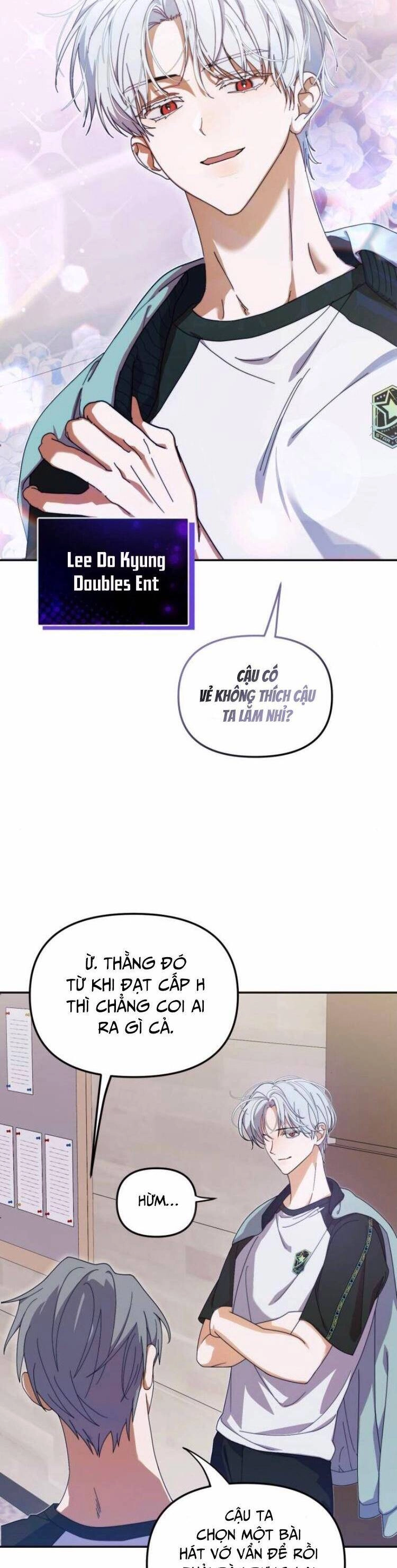 Tôi Trở Thành Thành Viên Trẻ Tuổi Nhất Nhóm Nhạc Idol Nam Chapter 8 - 19