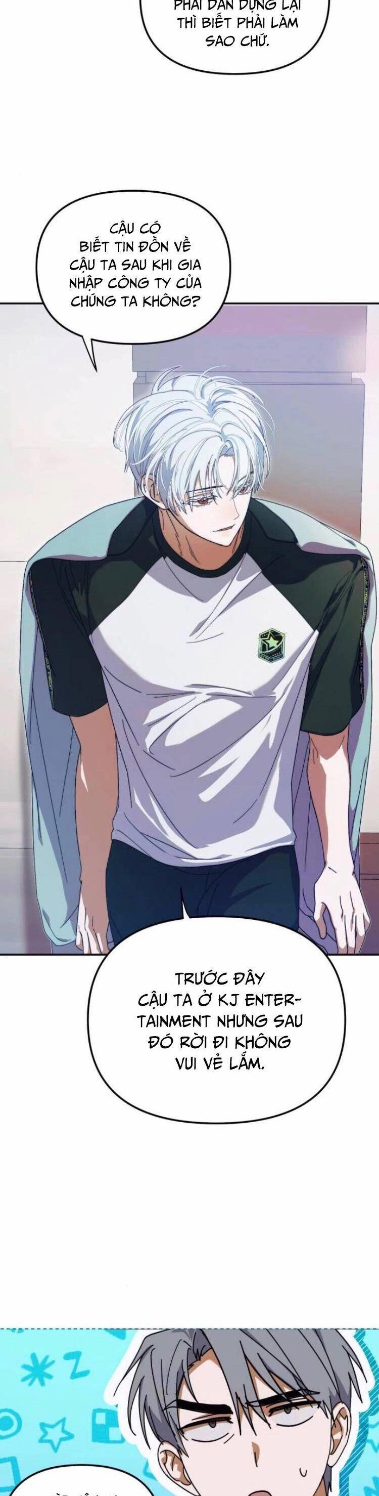 Tôi Trở Thành Thành Viên Trẻ Tuổi Nhất Nhóm Nhạc Idol Nam Chapter 8 - 20