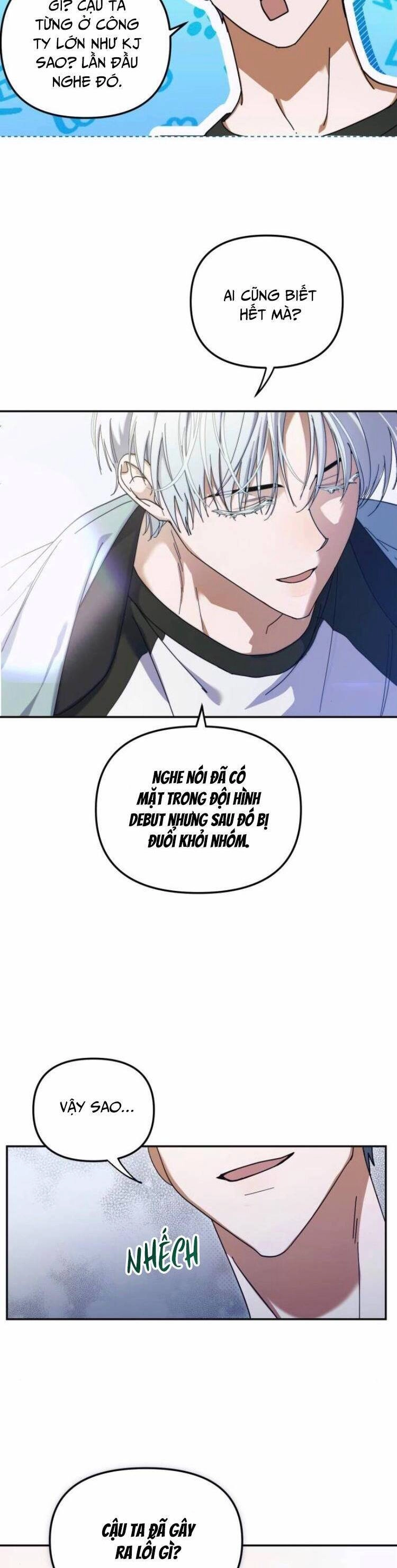 Tôi Trở Thành Thành Viên Trẻ Tuổi Nhất Nhóm Nhạc Idol Nam Chapter 8 - 21