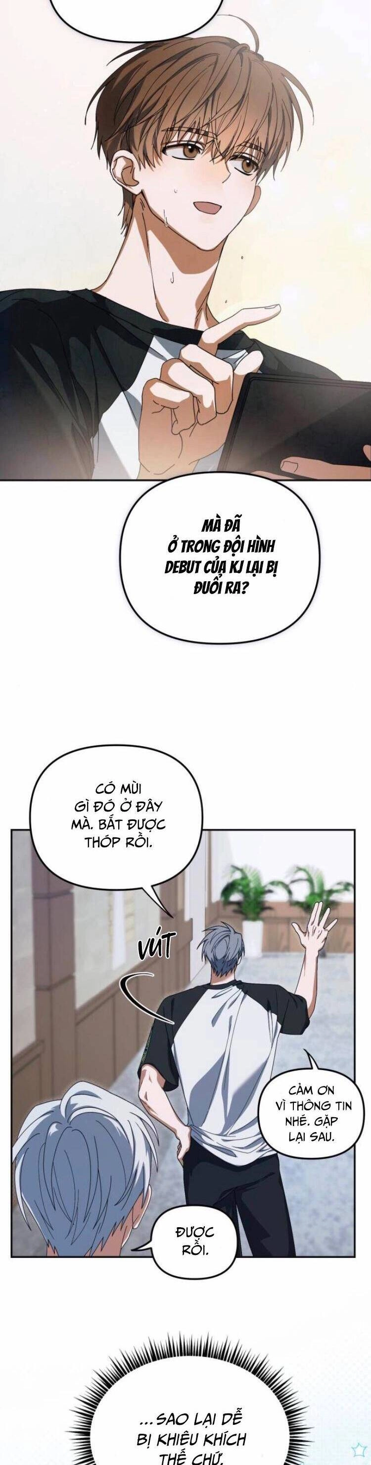 Tôi Trở Thành Thành Viên Trẻ Tuổi Nhất Nhóm Nhạc Idol Nam Chapter 8 - 22