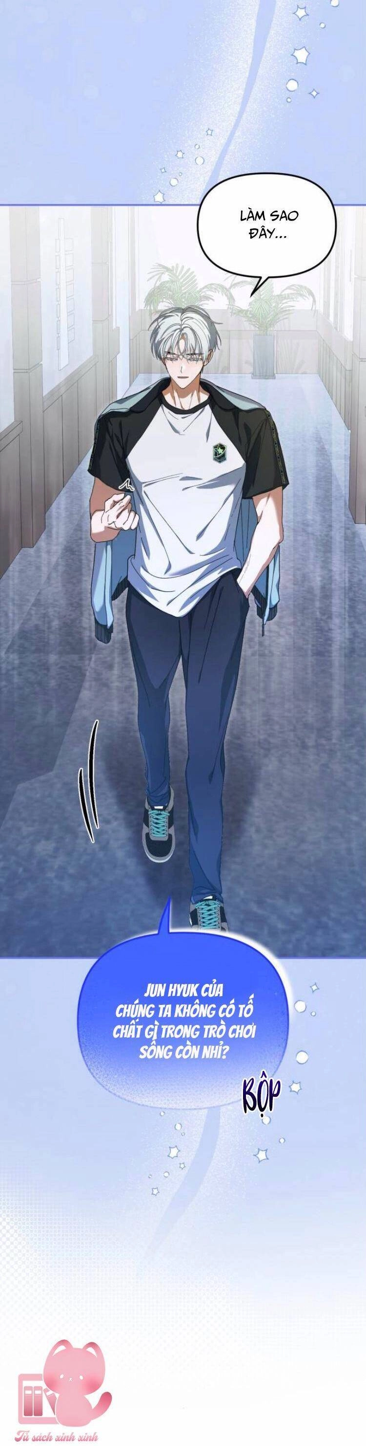 Tôi Trở Thành Thành Viên Trẻ Tuổi Nhất Nhóm Nhạc Idol Nam Chapter 8 - 24