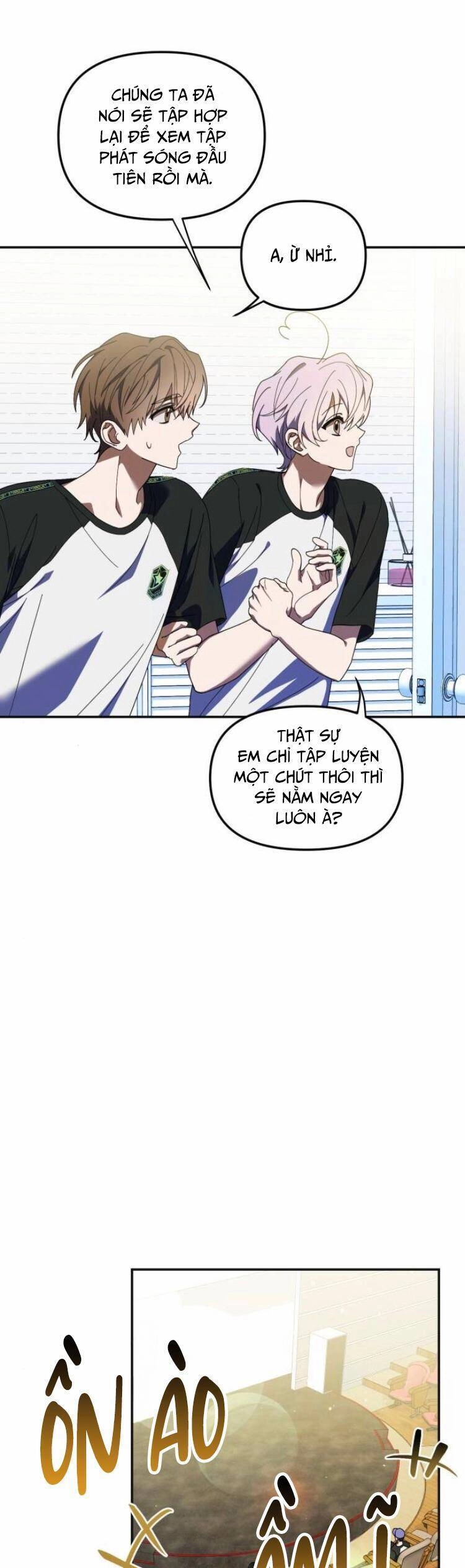 Tôi Trở Thành Thành Viên Trẻ Tuổi Nhất Nhóm Nhạc Idol Nam Chapter 8 - 26