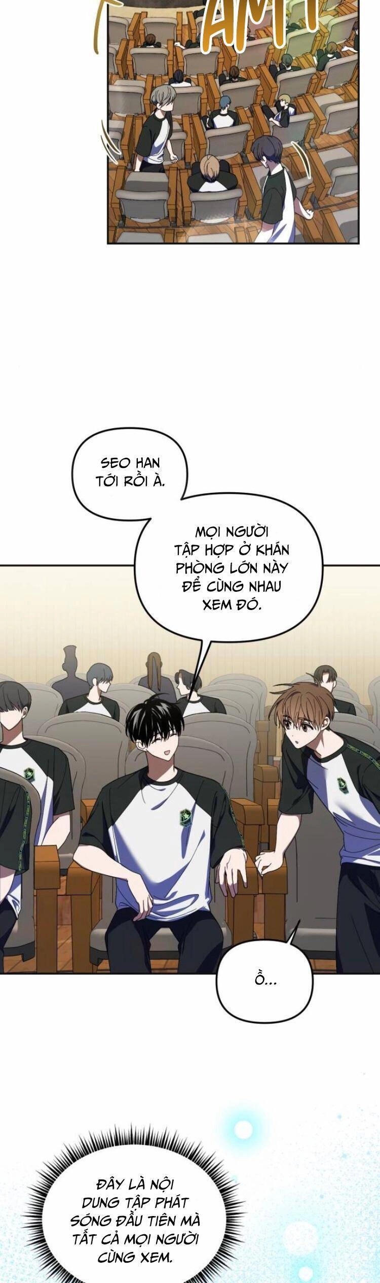 Tôi Trở Thành Thành Viên Trẻ Tuổi Nhất Nhóm Nhạc Idol Nam Chapter 8 - 27
