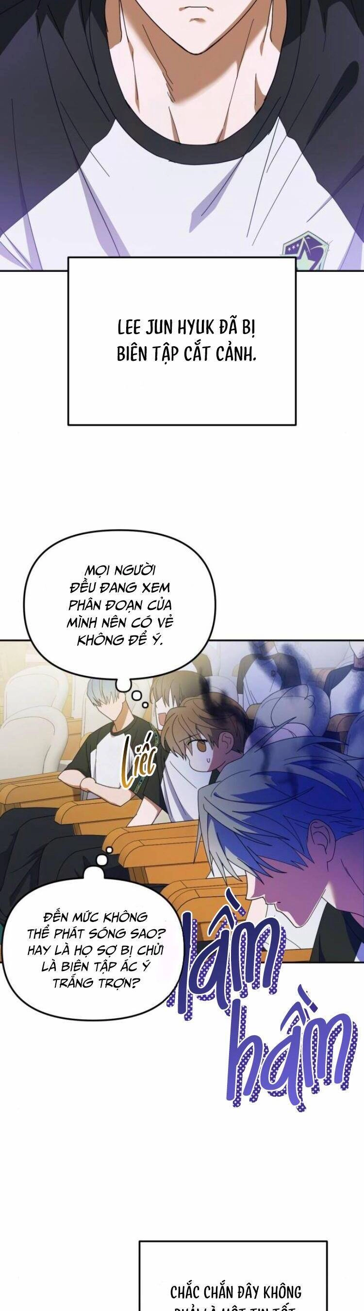 Tôi Trở Thành Thành Viên Trẻ Tuổi Nhất Nhóm Nhạc Idol Nam Chapter 8 - 31