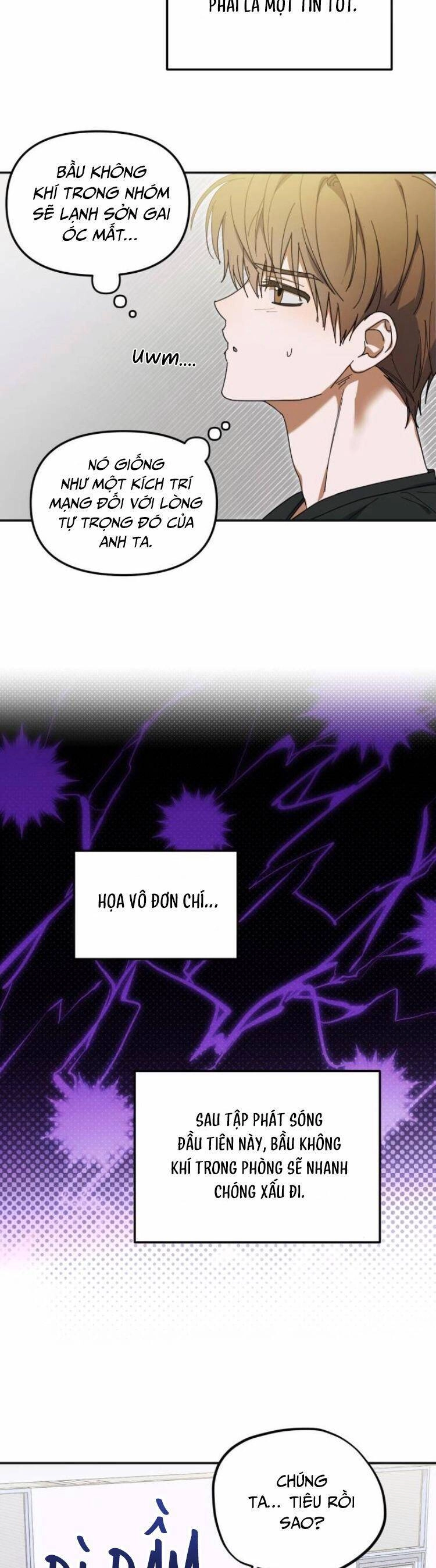 Tôi Trở Thành Thành Viên Trẻ Tuổi Nhất Nhóm Nhạc Idol Nam Chapter 8 - 32