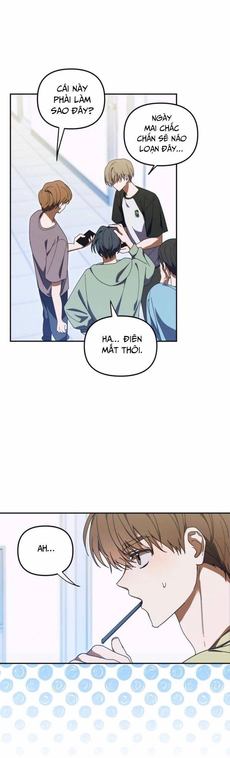 Tôi Trở Thành Thành Viên Trẻ Tuổi Nhất Nhóm Nhạc Idol Nam Chapter 8 - 34