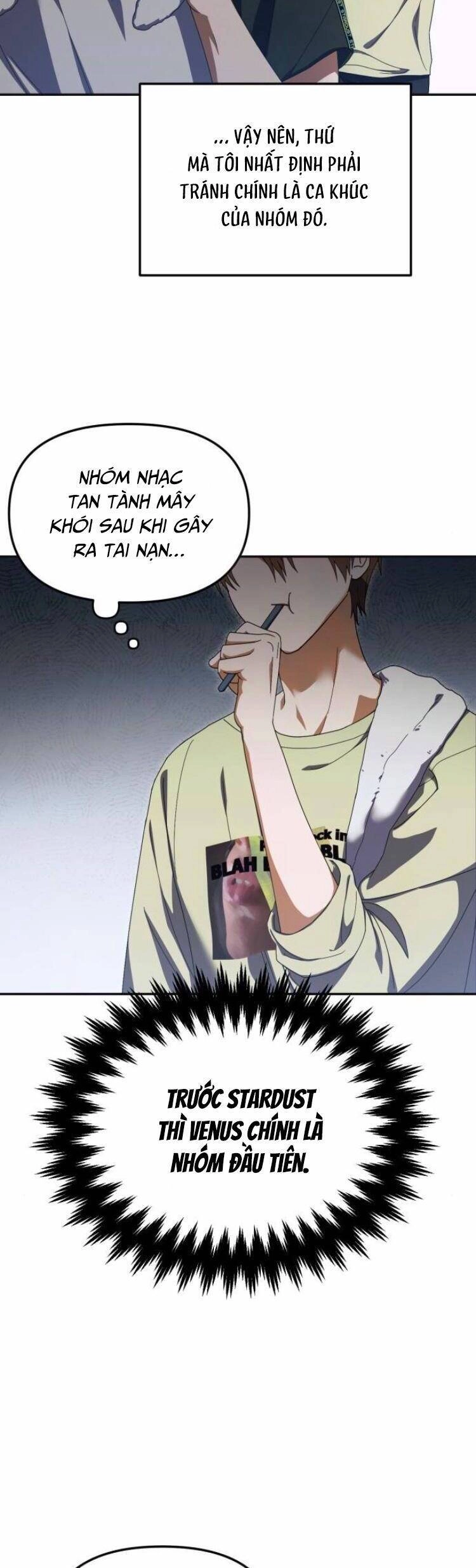 Tôi Trở Thành Thành Viên Trẻ Tuổi Nhất Nhóm Nhạc Idol Nam Chapter 8 - 36