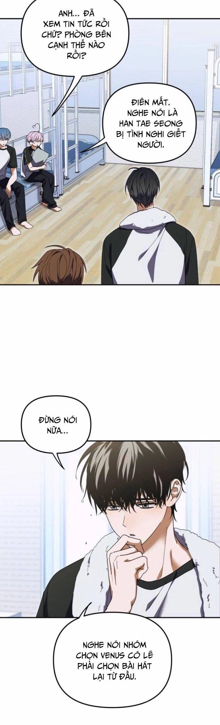 Tôi Trở Thành Thành Viên Trẻ Tuổi Nhất Nhóm Nhạc Idol Nam Chapter 8 - 37