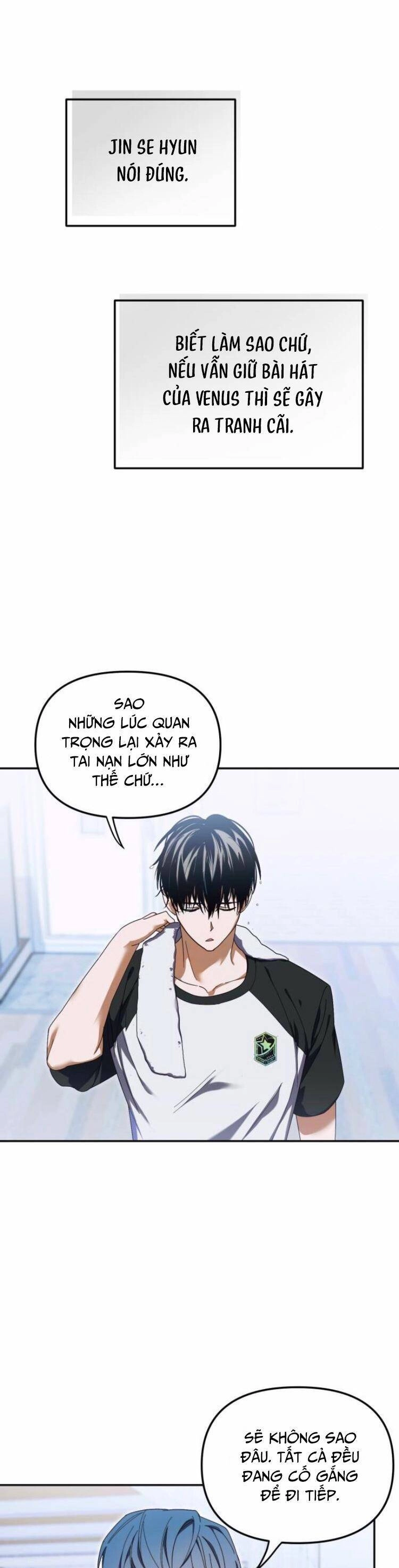 Tôi Trở Thành Thành Viên Trẻ Tuổi Nhất Nhóm Nhạc Idol Nam Chapter 8 - 39