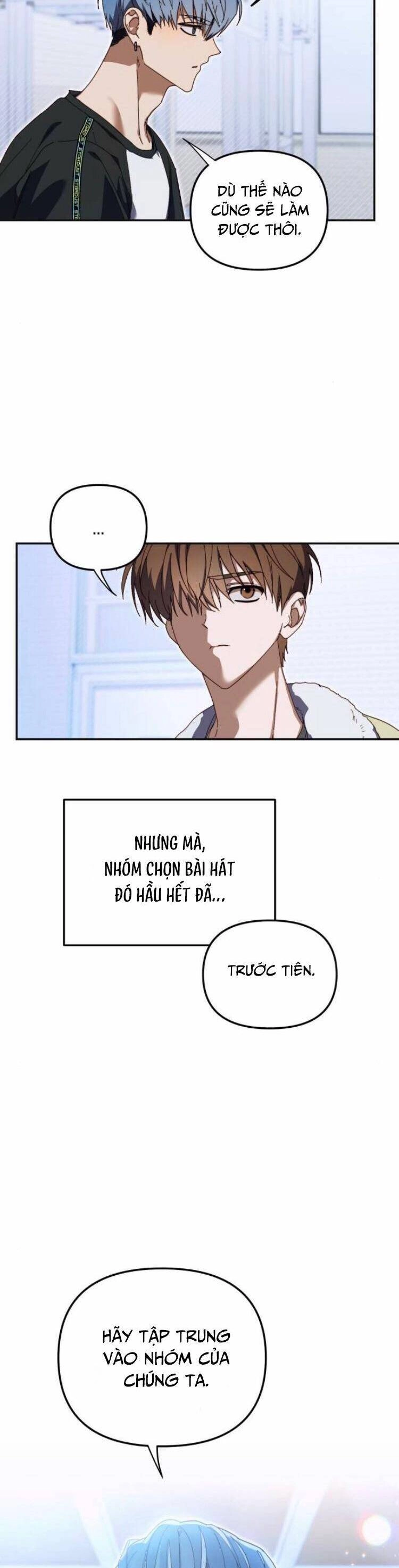 Tôi Trở Thành Thành Viên Trẻ Tuổi Nhất Nhóm Nhạc Idol Nam Chapter 8 - 40