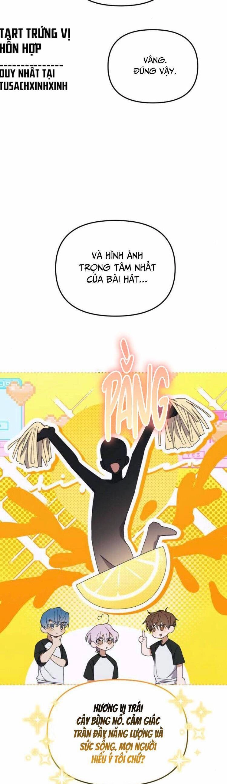 Tôi Trở Thành Thành Viên Trẻ Tuổi Nhất Nhóm Nhạc Idol Nam Chapter 9 - 10