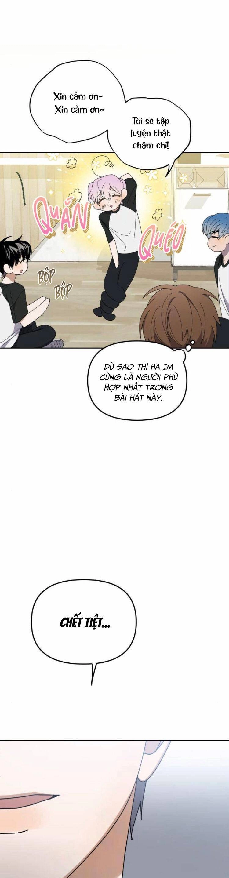 Tôi Trở Thành Thành Viên Trẻ Tuổi Nhất Nhóm Nhạc Idol Nam Chapter 9 - 17
