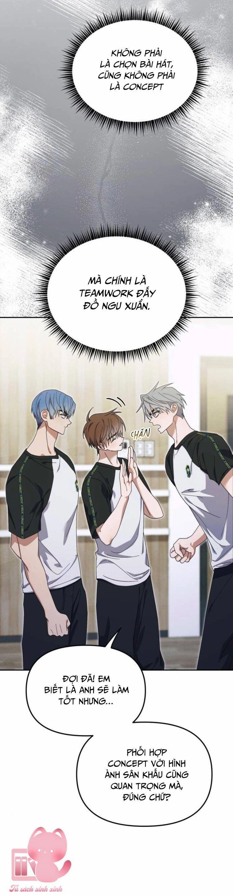 Tôi Trở Thành Thành Viên Trẻ Tuổi Nhất Nhóm Nhạc Idol Nam Chapter 9 - 21