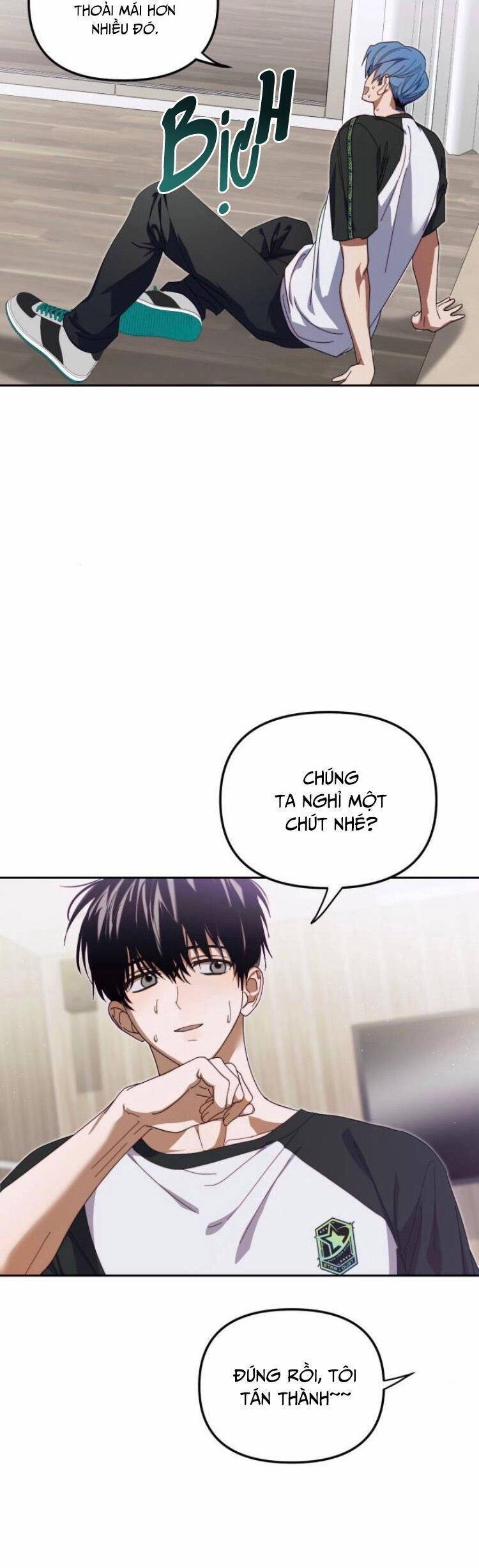 Tôi Trở Thành Thành Viên Trẻ Tuổi Nhất Nhóm Nhạc Idol Nam Chapter 9 - 37