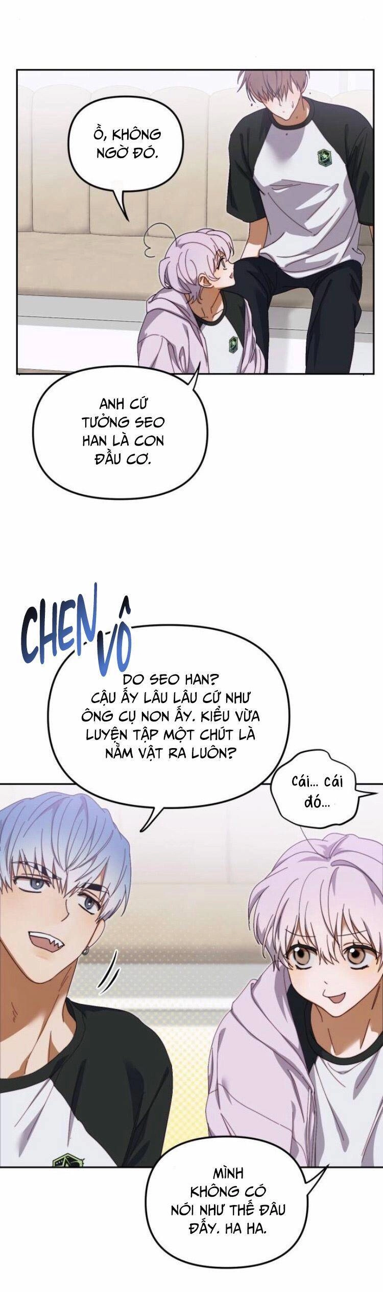 Tôi Trở Thành Thành Viên Trẻ Tuổi Nhất Nhóm Nhạc Idol Nam Chapter 9 - 40