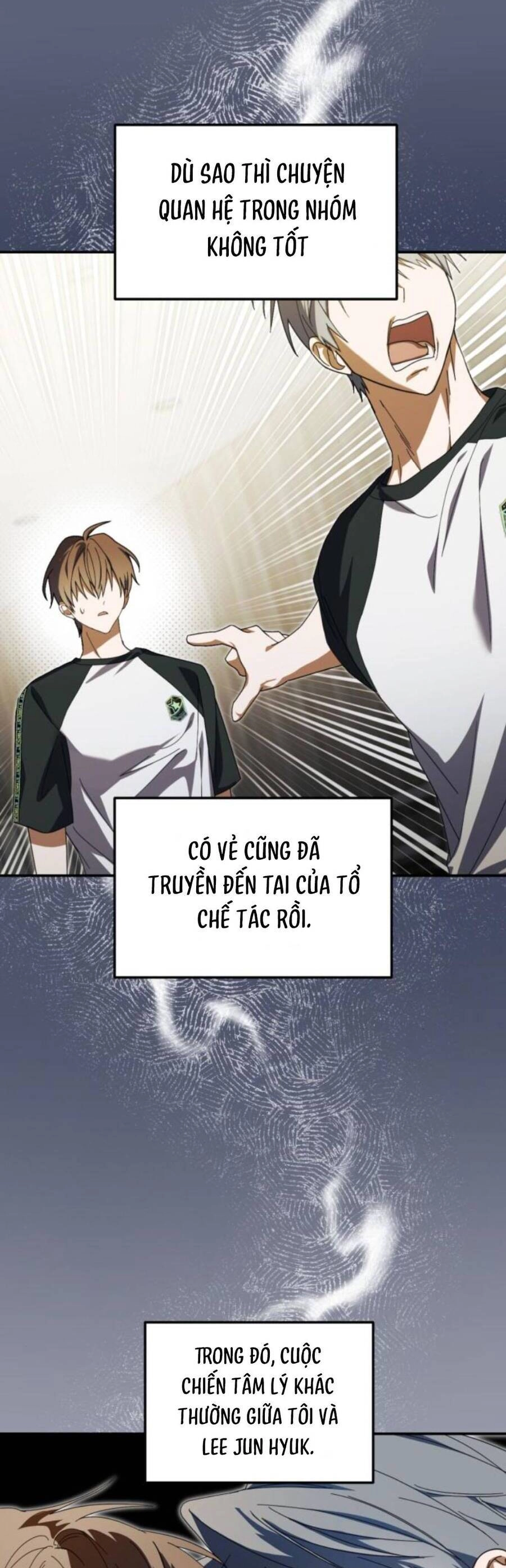 Tôi Trở Thành Thành Viên Trẻ Tuổi Nhất Nhóm Nhạc Idol Nam Chapter 10 - 11