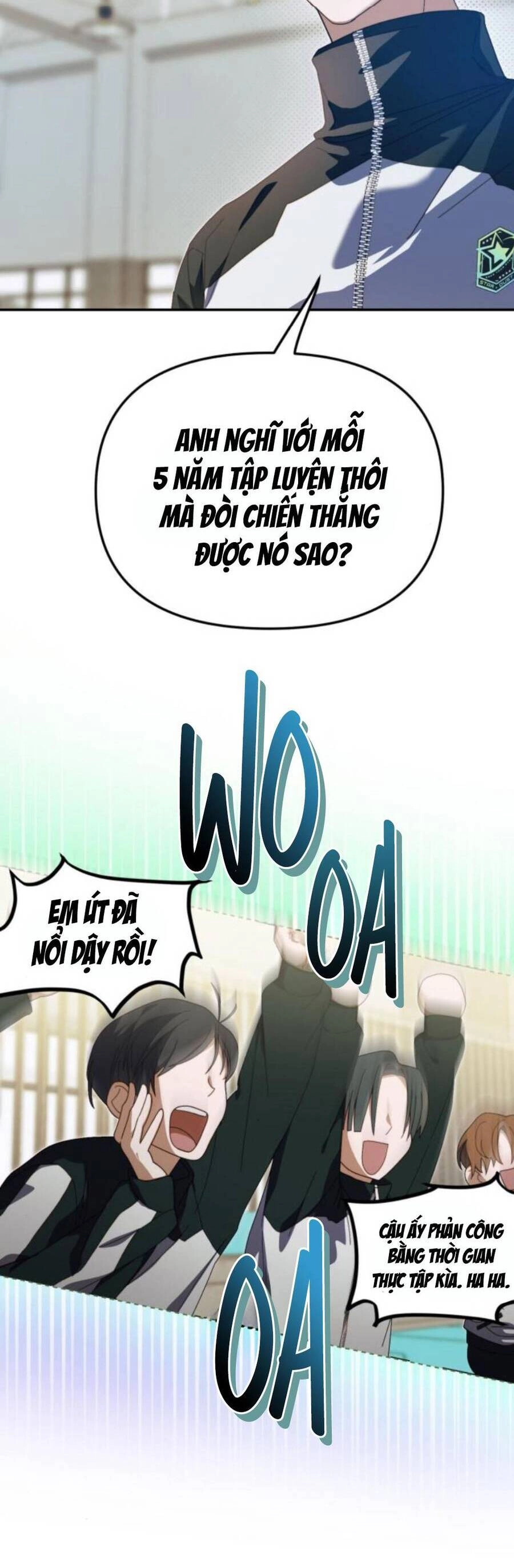 Tôi Trở Thành Thành Viên Trẻ Tuổi Nhất Nhóm Nhạc Idol Nam Chapter 10 - 18