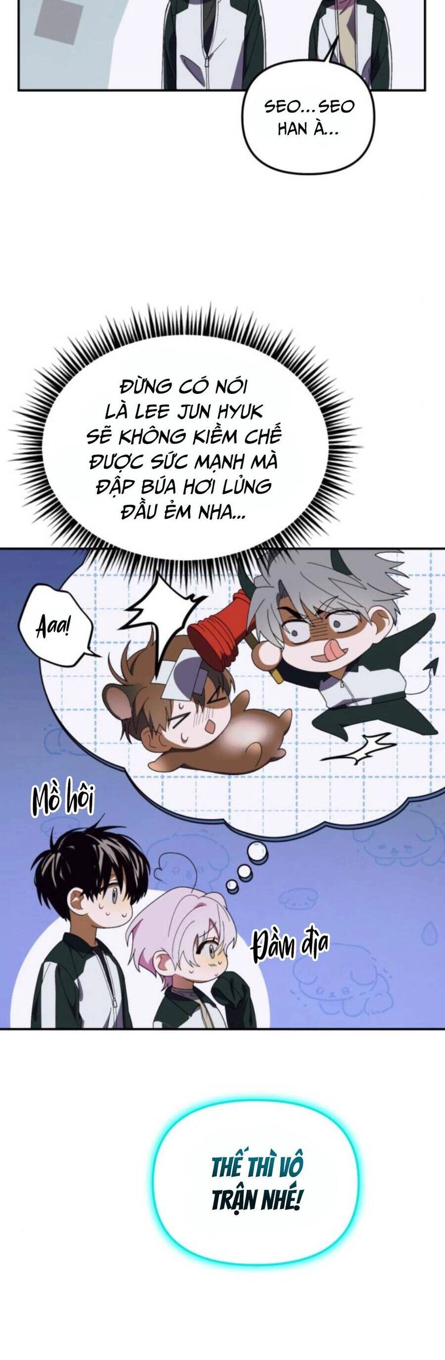 Tôi Trở Thành Thành Viên Trẻ Tuổi Nhất Nhóm Nhạc Idol Nam Chapter 10 - 20