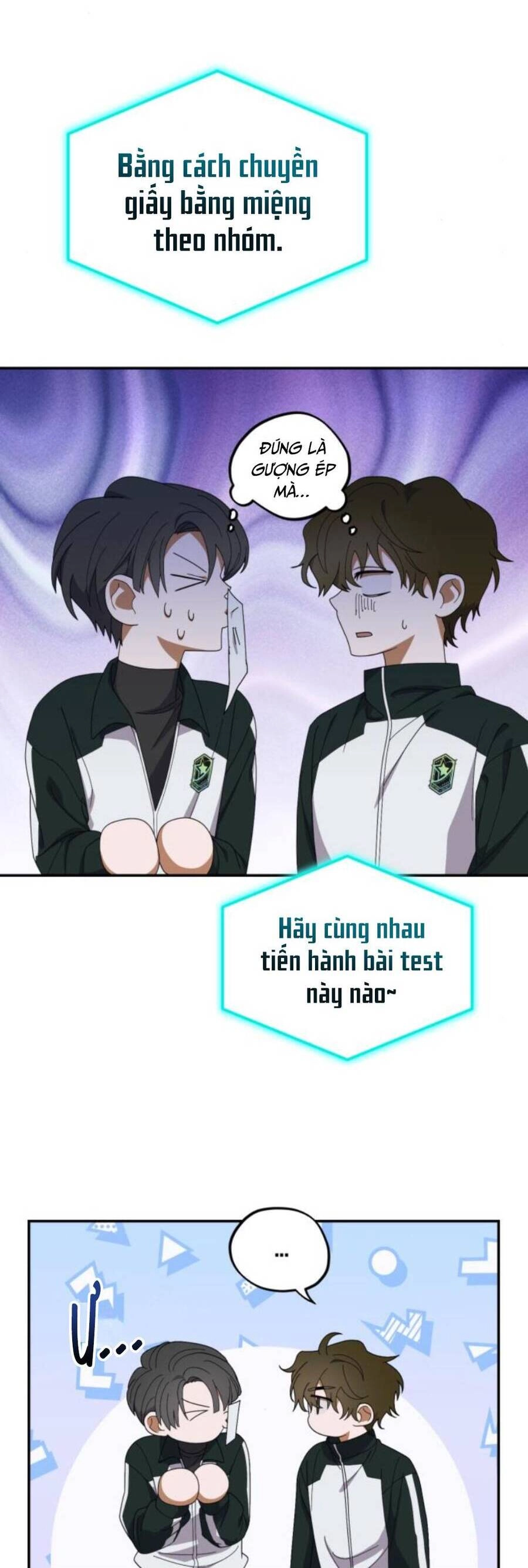 Tôi Trở Thành Thành Viên Trẻ Tuổi Nhất Nhóm Nhạc Idol Nam Chapter 10 - 32