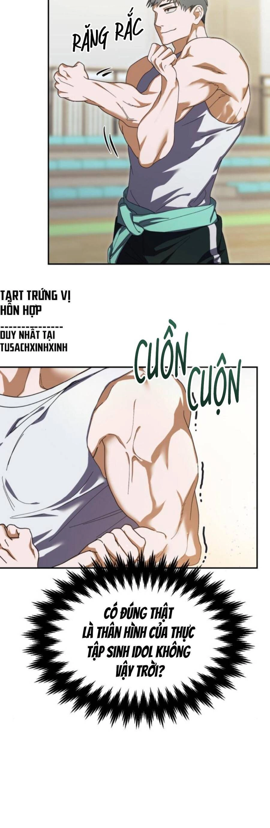 Tôi Trở Thành Thành Viên Trẻ Tuổi Nhất Nhóm Nhạc Idol Nam Chapter 10 - 36