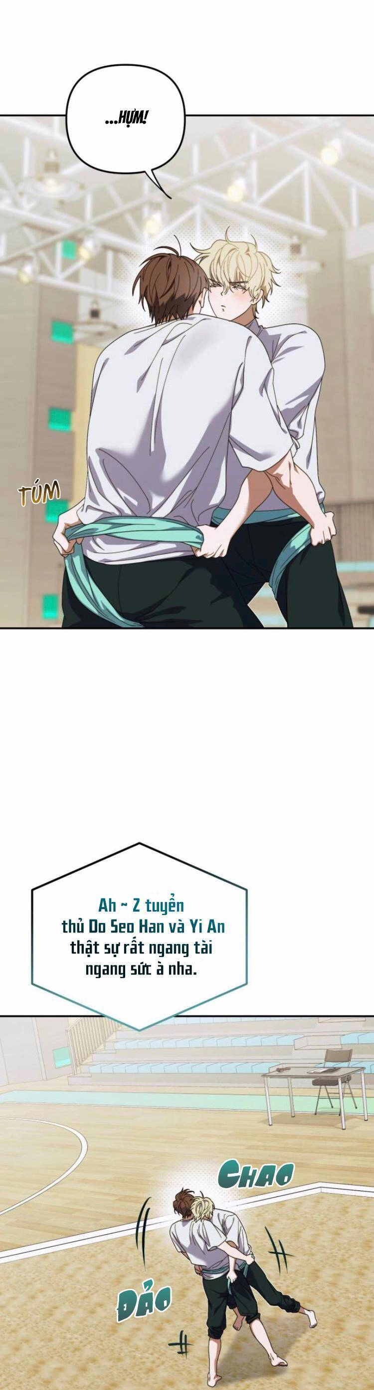 Tôi Trở Thành Thành Viên Trẻ Tuổi Nhất Nhóm Nhạc Idol Nam Chapter 11 - 9