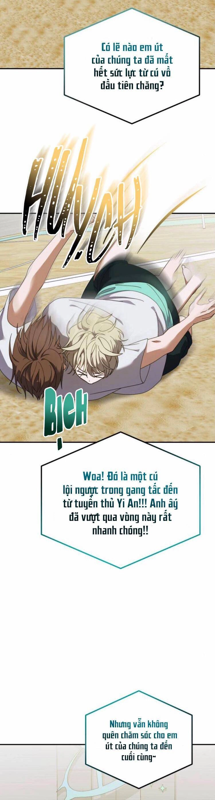 Tôi Trở Thành Thành Viên Trẻ Tuổi Nhất Nhóm Nhạc Idol Nam Chapter 11 - 10