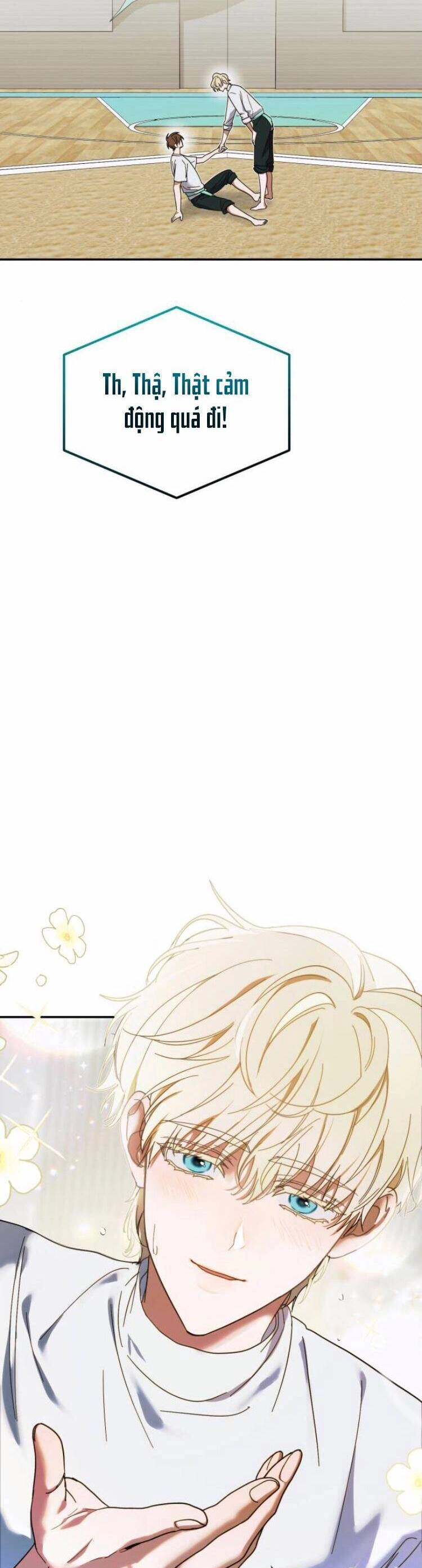 Tôi Trở Thành Thành Viên Trẻ Tuổi Nhất Nhóm Nhạc Idol Nam Chapter 11 - 11