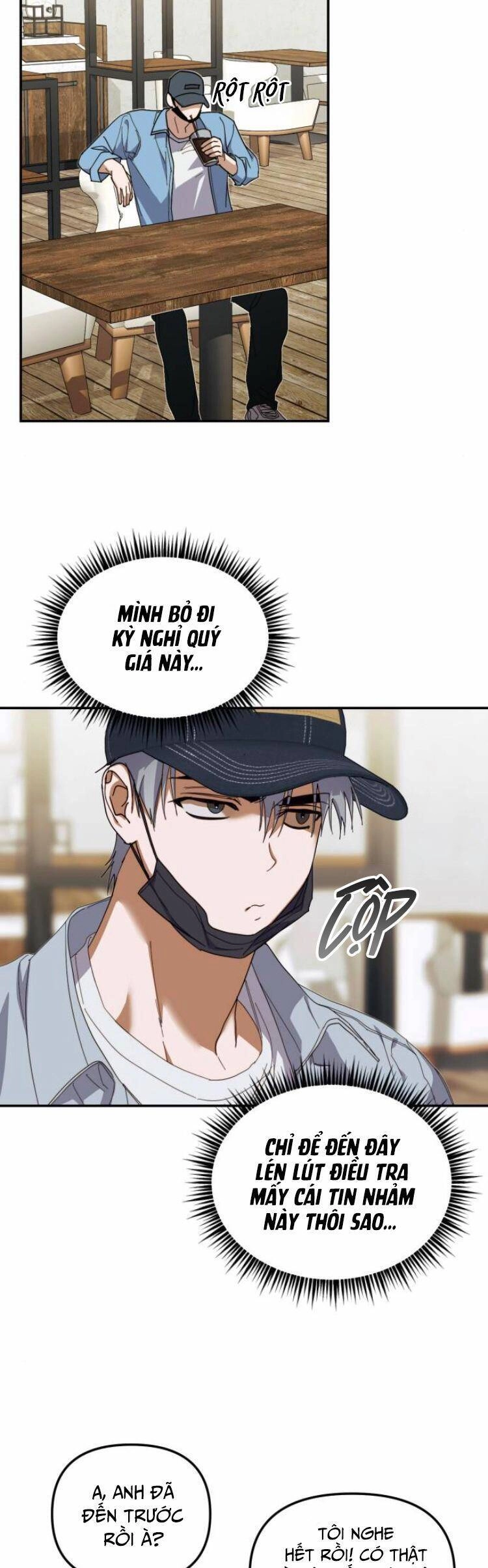 Tôi Trở Thành Thành Viên Trẻ Tuổi Nhất Nhóm Nhạc Idol Nam Chapter 11 - 22