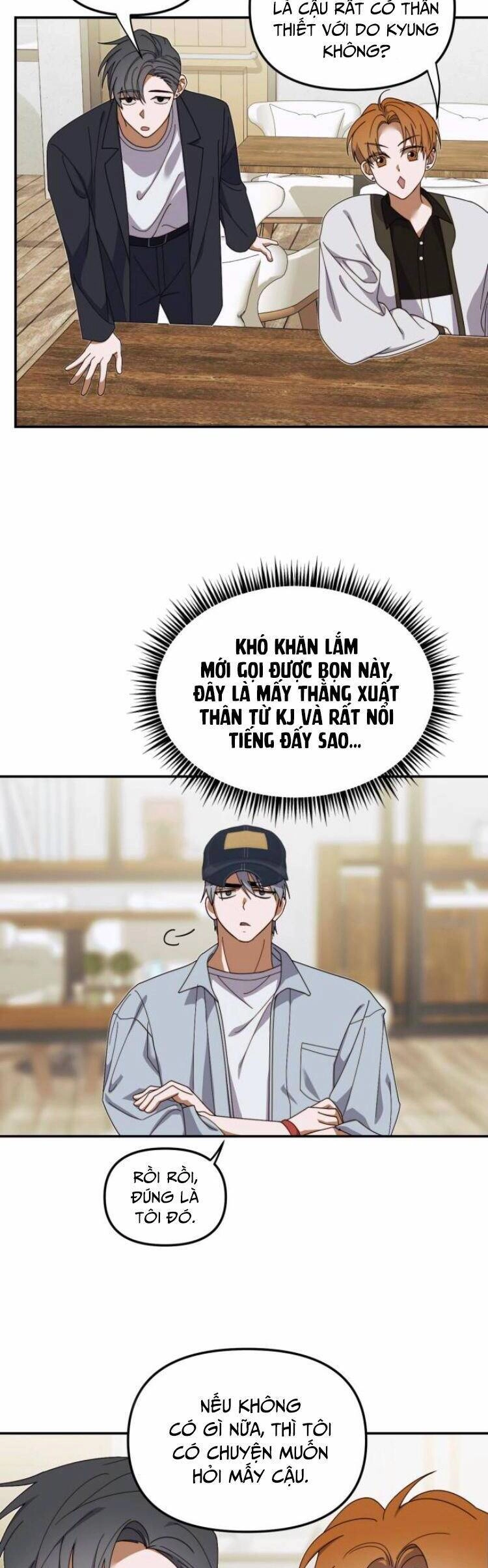 Tôi Trở Thành Thành Viên Trẻ Tuổi Nhất Nhóm Nhạc Idol Nam Chapter 11 - 23