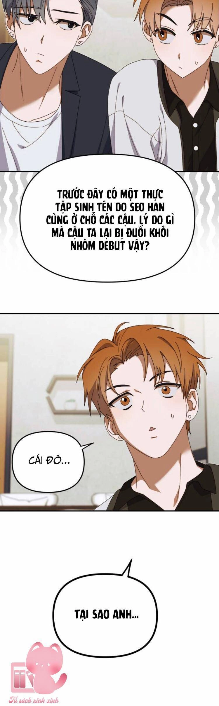 Tôi Trở Thành Thành Viên Trẻ Tuổi Nhất Nhóm Nhạc Idol Nam Chapter 11 - 24