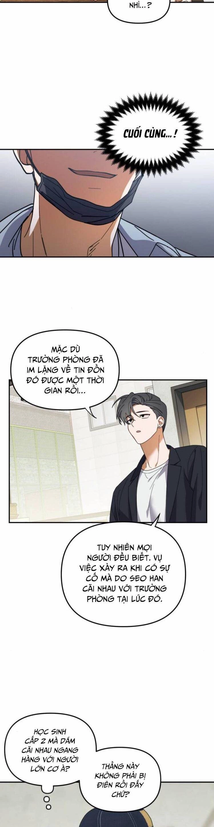 Tôi Trở Thành Thành Viên Trẻ Tuổi Nhất Nhóm Nhạc Idol Nam Chapter 11 - 27