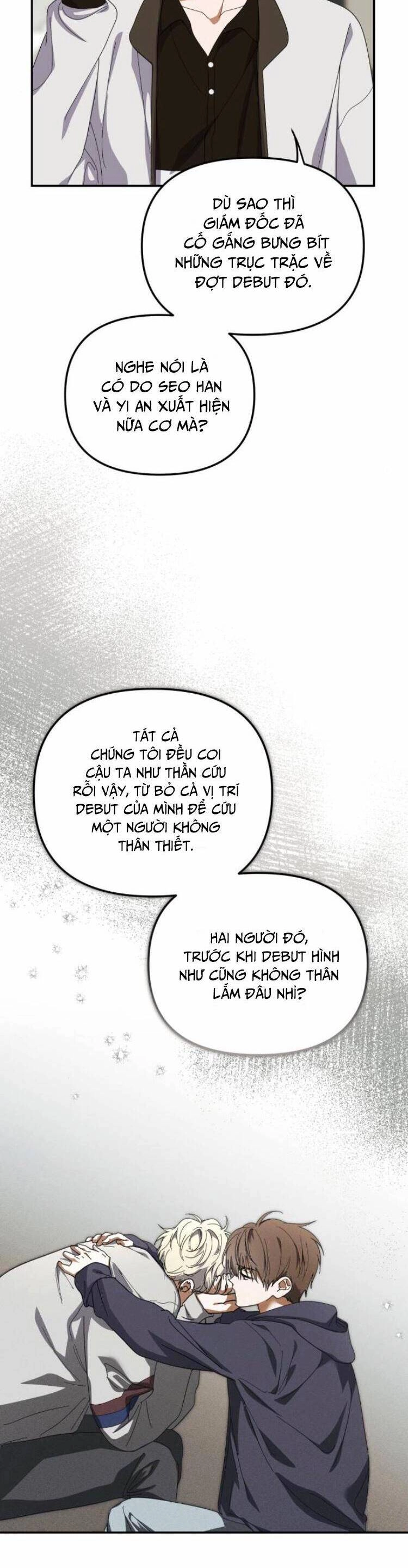 Tôi Trở Thành Thành Viên Trẻ Tuổi Nhất Nhóm Nhạc Idol Nam Chapter 11 - 36